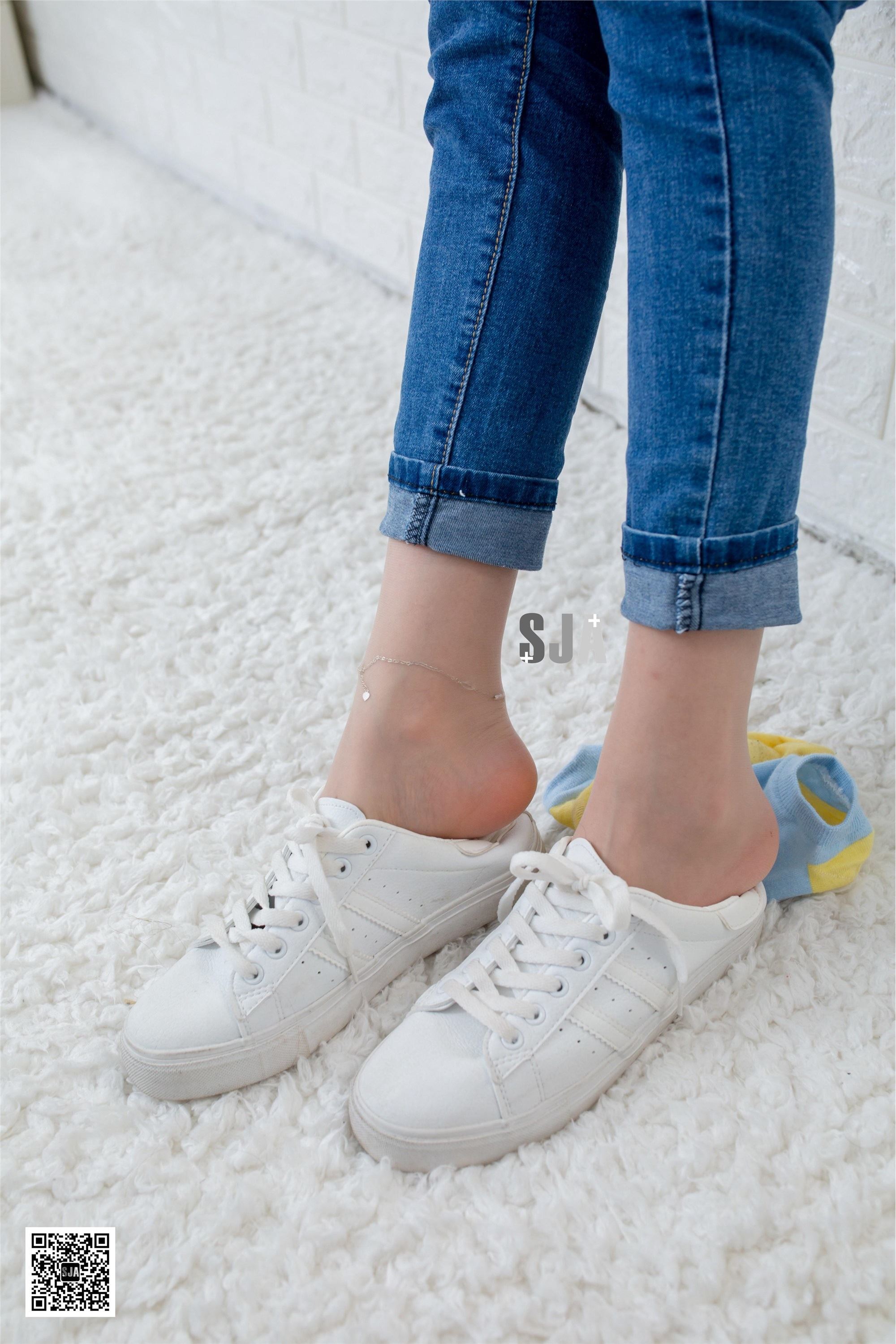 SJA佳爷 闺蜜视角 NO.030 纯